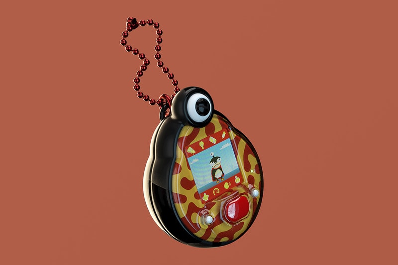 Tamagotchi TheToyZone Gaming Games Nibbler Futurama