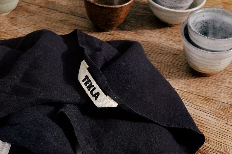 Tekla Introduces Textiles for the Kitchen