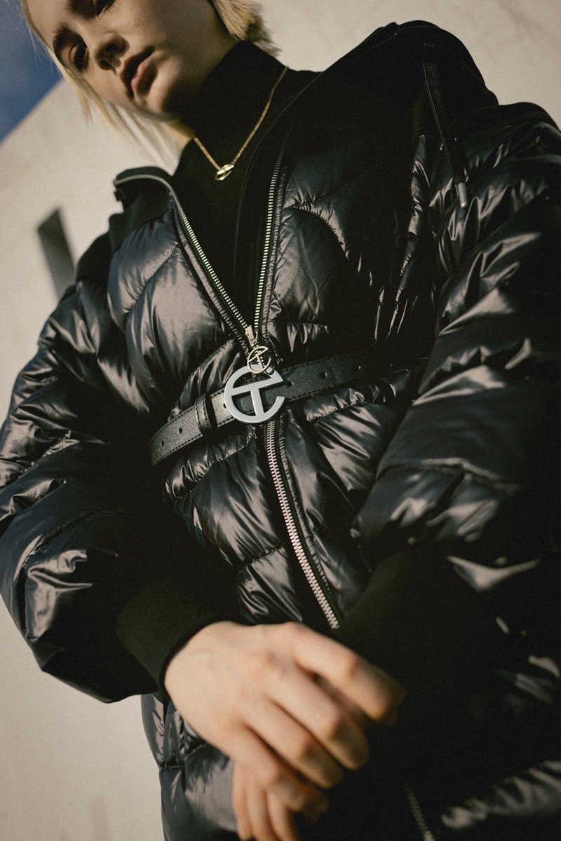 telfar moose knuckles hbx collaboration puff coat