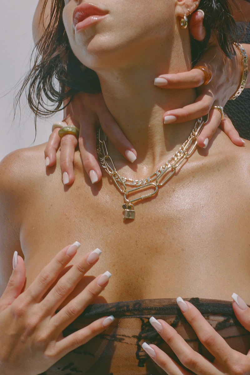 The M Jewelers Victoria Sofia Villarroel Sisters Jewelry Collection Collaboration