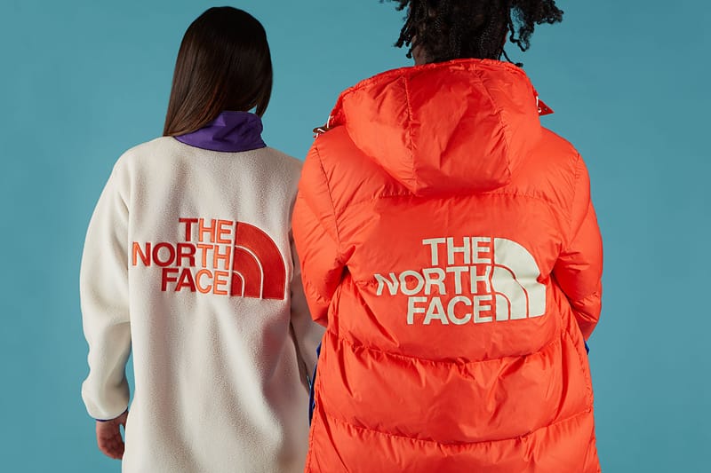 Color-Blocking Takes Over The North Face's Latest Outerwear Capsule