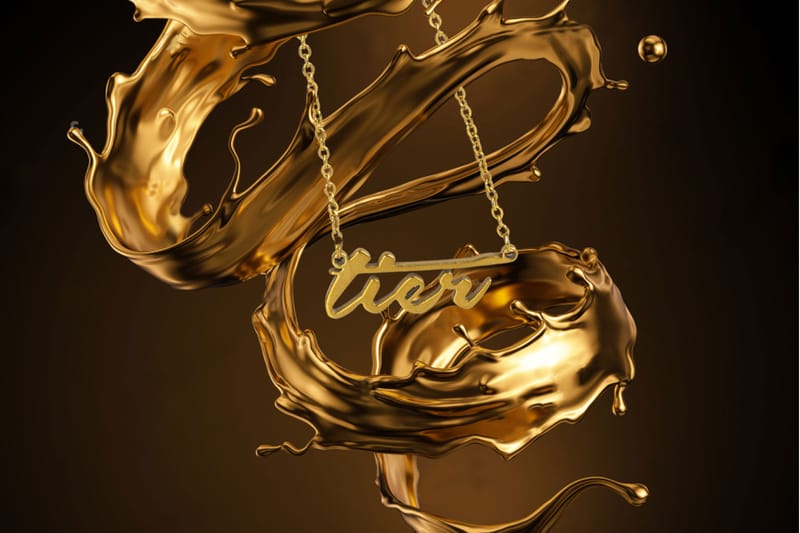TIER Is Launching Jewelry for the First Time