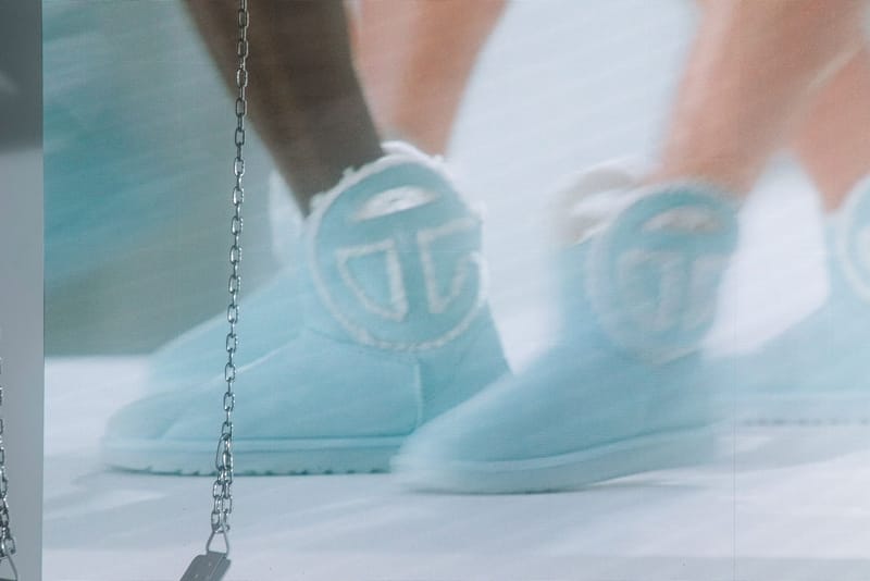 UGG x Telfar Bring Cotton Candy Hues to Their Next FW21 Drop
