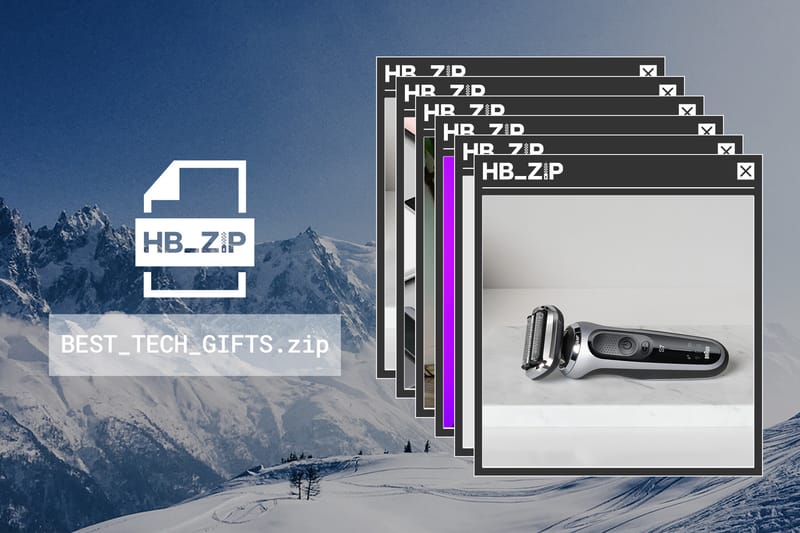 Unzip Week 3 of the HYPEBAE 2021 Gift Guide