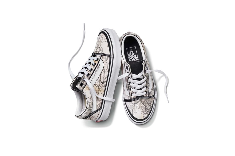 Vans and MOCA Sneaker Collaboration