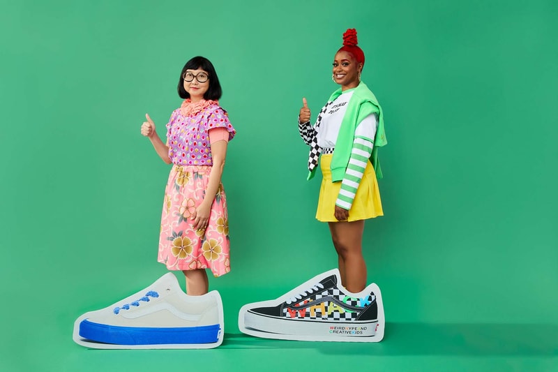 Vans Tierra Whack Shirley Kurata Style 36 Old Skool