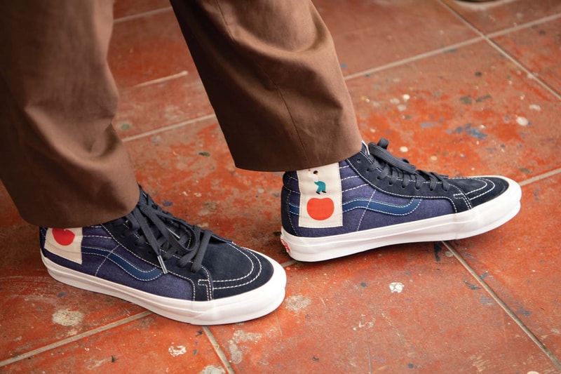 Vans Vault Geoff McFetridge Style 38 Price Release Date Collaboration