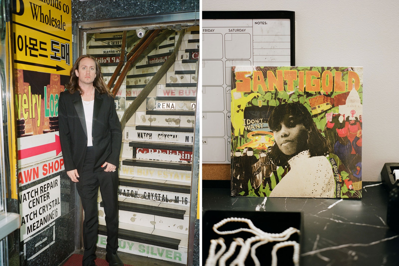 behind the atelier will shott www.willshott genderless fine contemporary jewelry brand studio interview