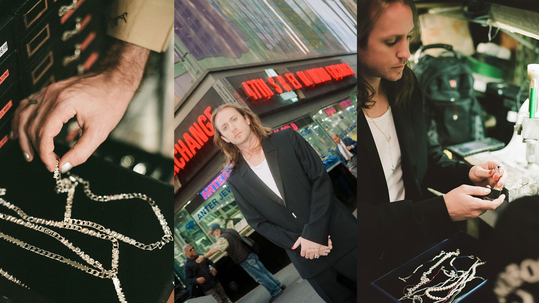 behind the atelier will shott www.willshott genderless fine contemporary jewelry brand studio interview