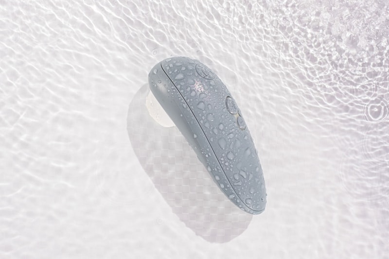 Womanizer Sex Toy Vibrators Starlet 3 Gray