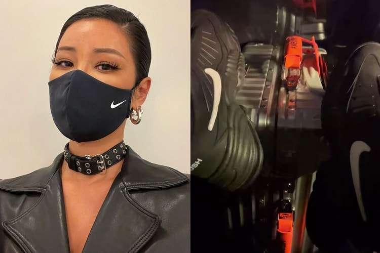 Yoon Ahn of AMBUSH Teases New Nike Collab