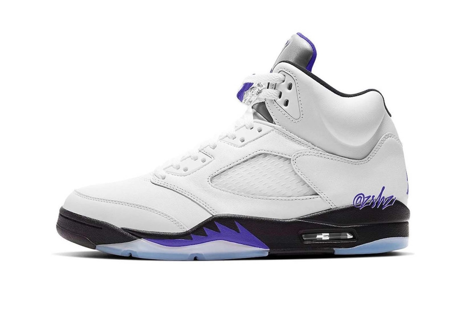 Nike Air Jordan Fall 2022 Collection Concord 5 Price Release Date Collaboration