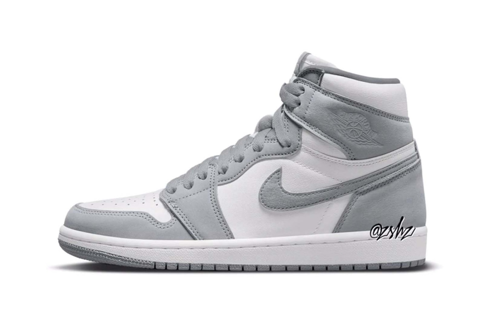 Nike Air Jordan Fall 2022 Collection Grey High OG Price Release Date Collaboration