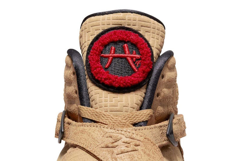 Rui Hachimura Nike Air Jordan 8 Twine Gym Red Sesame Price Release Date
