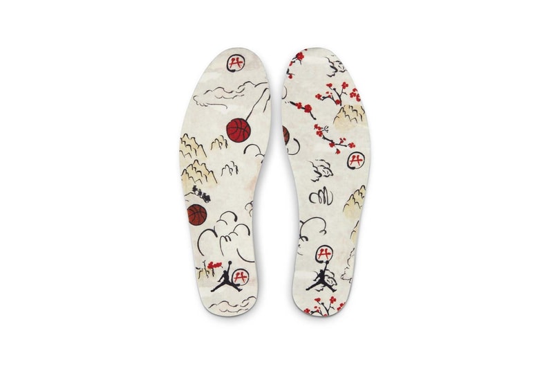 Rui Hachimura Nike Air Jordan 8 Twine Gym Red Sesame Price Release Date