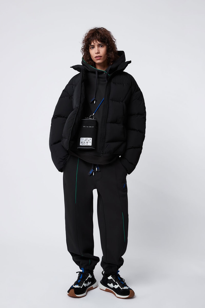 ADERERROR ZARA Collaboration Release Info