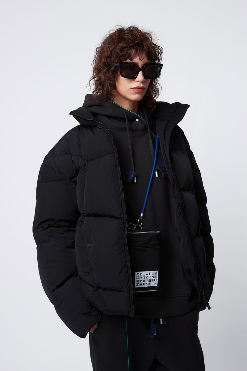 ADERERROR ZARA Collaboration Release Info