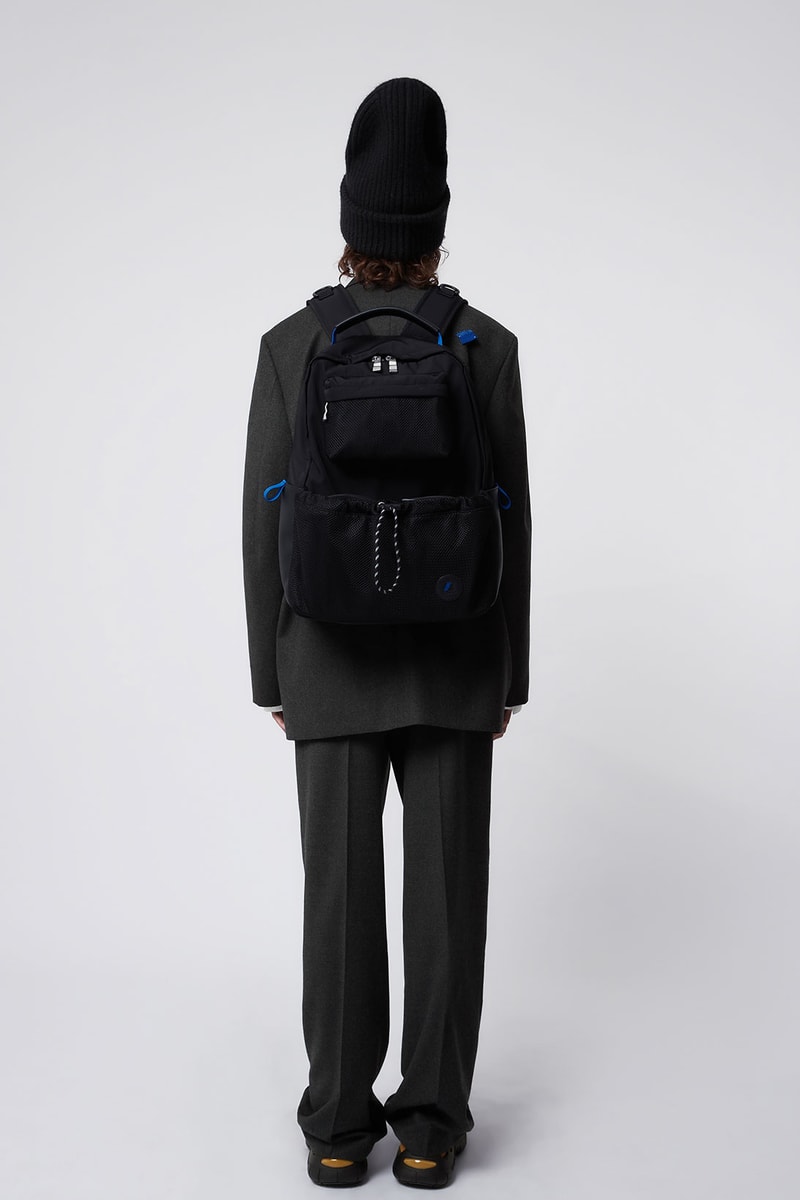 ADERERROR ZARA Collaboration Release Info