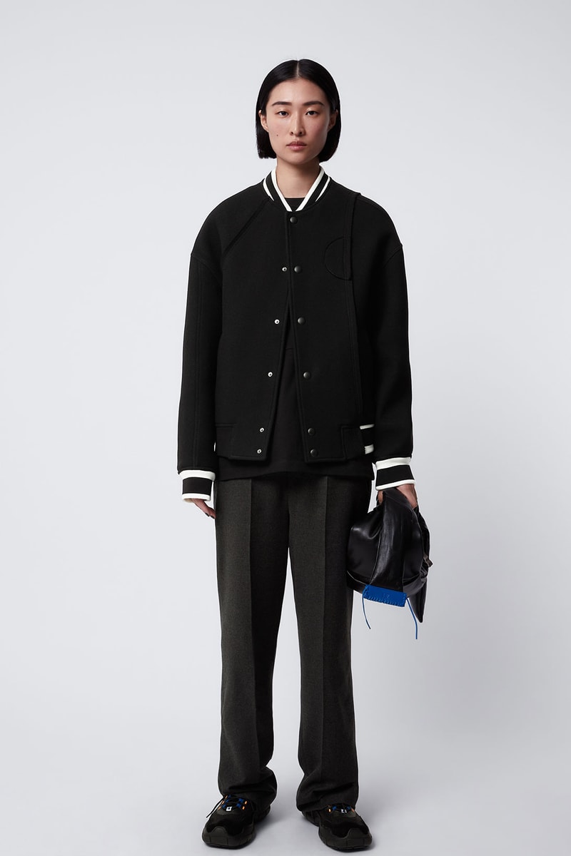 ADERERROR ZARA Collaboration Release Info
