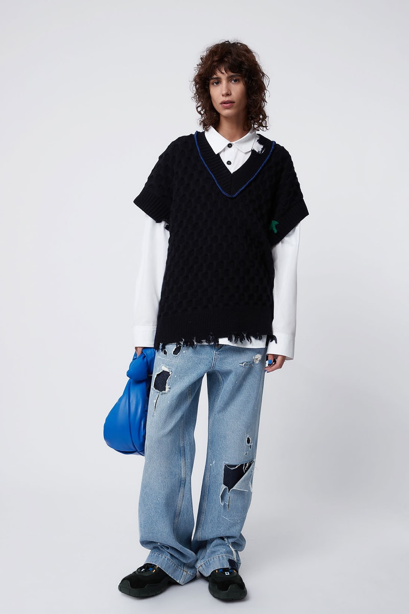 ADERERROR ZARA Collaboration Release Info
