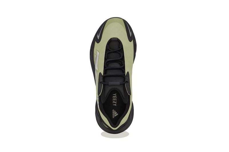 adidas YEEZY BOOST 700 MNVN Resin Kanye West Price Release Date Collaboration