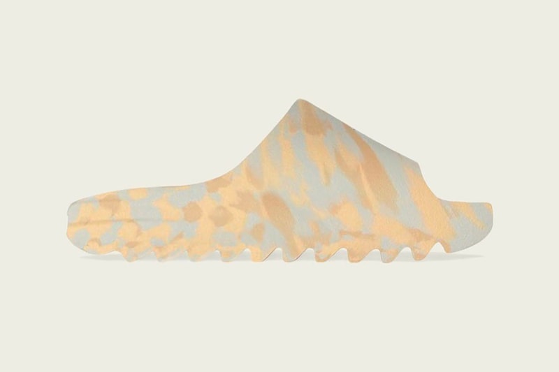 YEEZY SLIDE MX Cream adidas Footwear Kanye West Ye