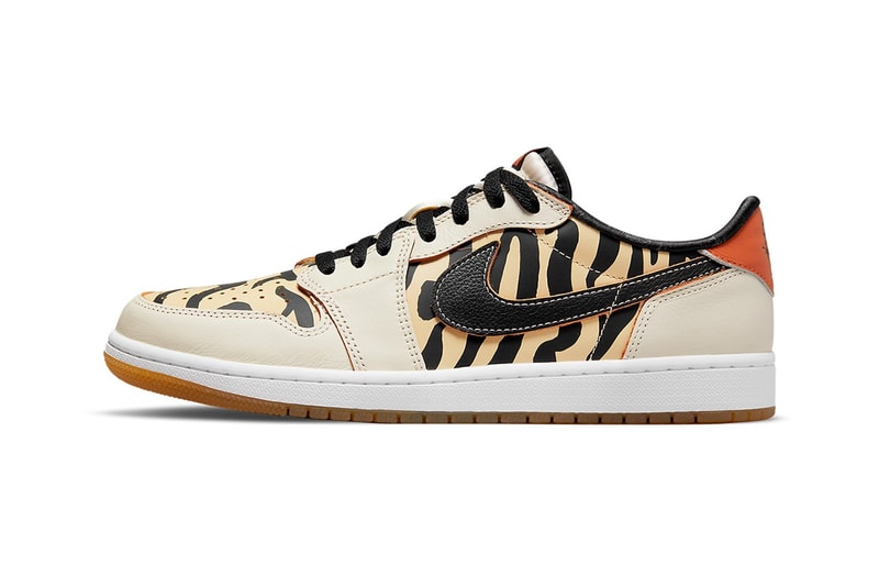 Nike Air Jordan 1 Low OG Chinese New Year Tiger Price Release Date