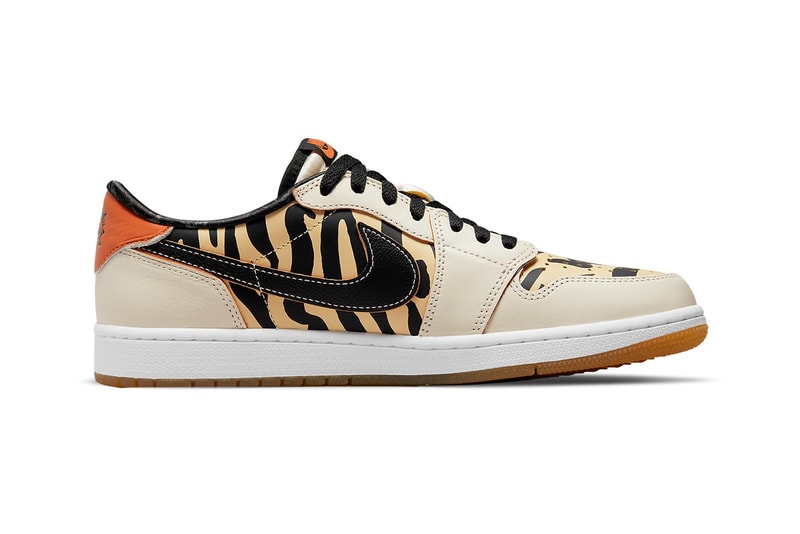 Nike Air Jordan 1 Low OG Chinese New Year Tiger Price Release Date