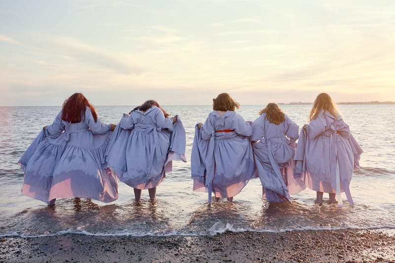 Alexander McQueen Launches Wales Project Featuring Young Aspiring Artists