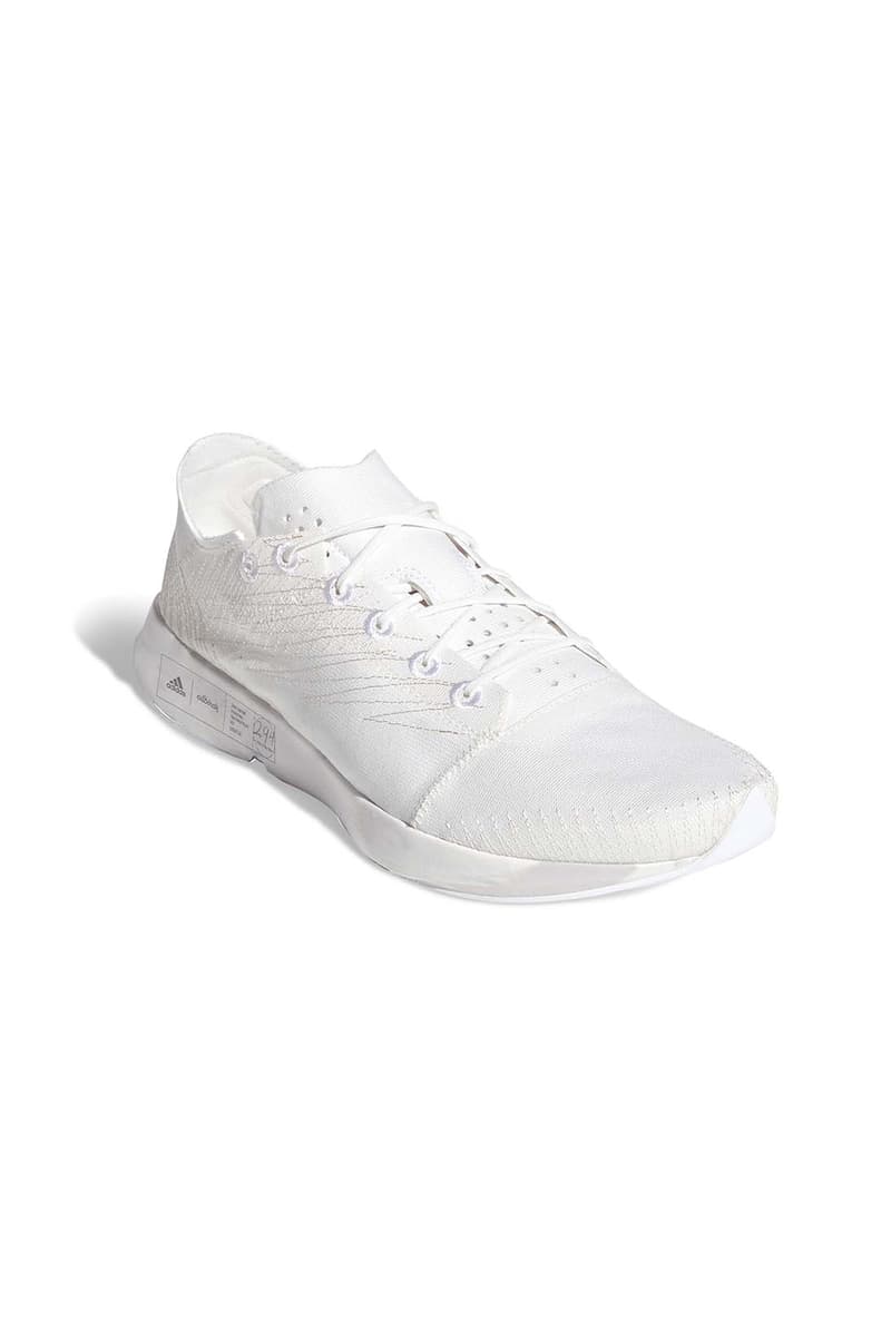 adidas gazelle silver green womens Adidas x Allbirds Men's Adizero 2.94 KG CO2E Non Dyed / Cloud White /  Carbon Running Shoes main image 1