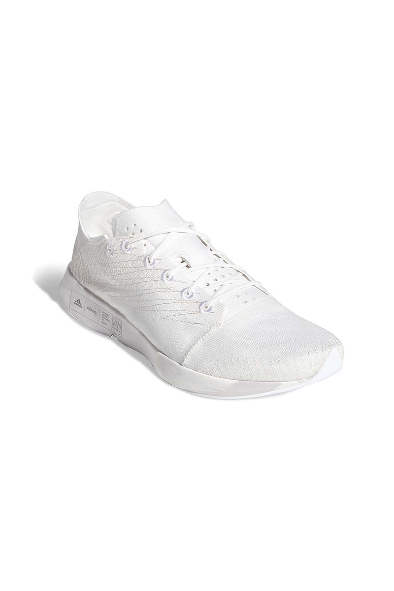 Allbirds adidas FUTURECRAFT.FOOTPRINT Sustainable Performance Running Shoe White Price Release Date Collaboration