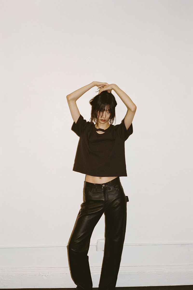 ALTU Joseph Altuzarra Genderful Line T-shirt Pants
