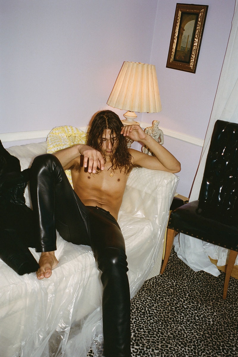 ALTU Joseph Altuzarra Genderful Line Pants Sofa