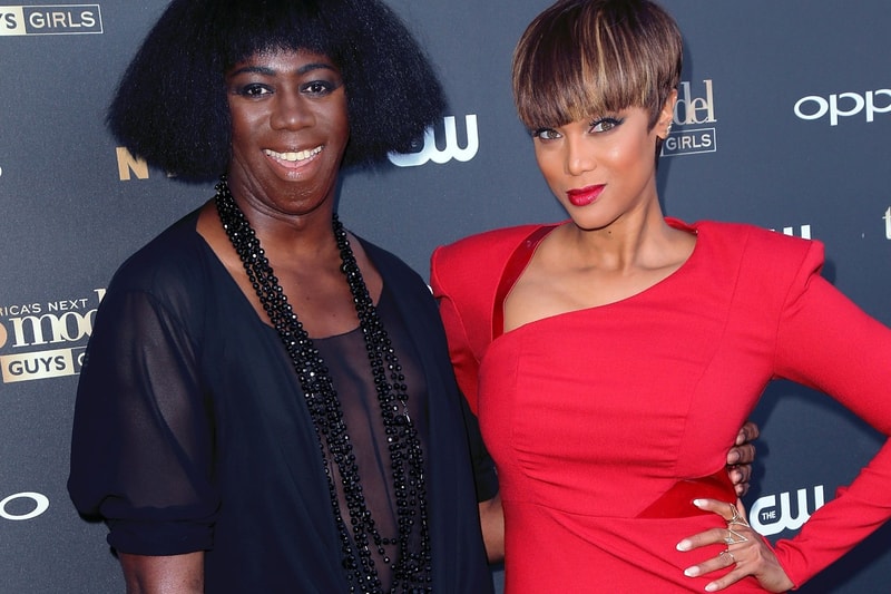 j. alexander miss j tyra banks america's next top model underpaid contestants