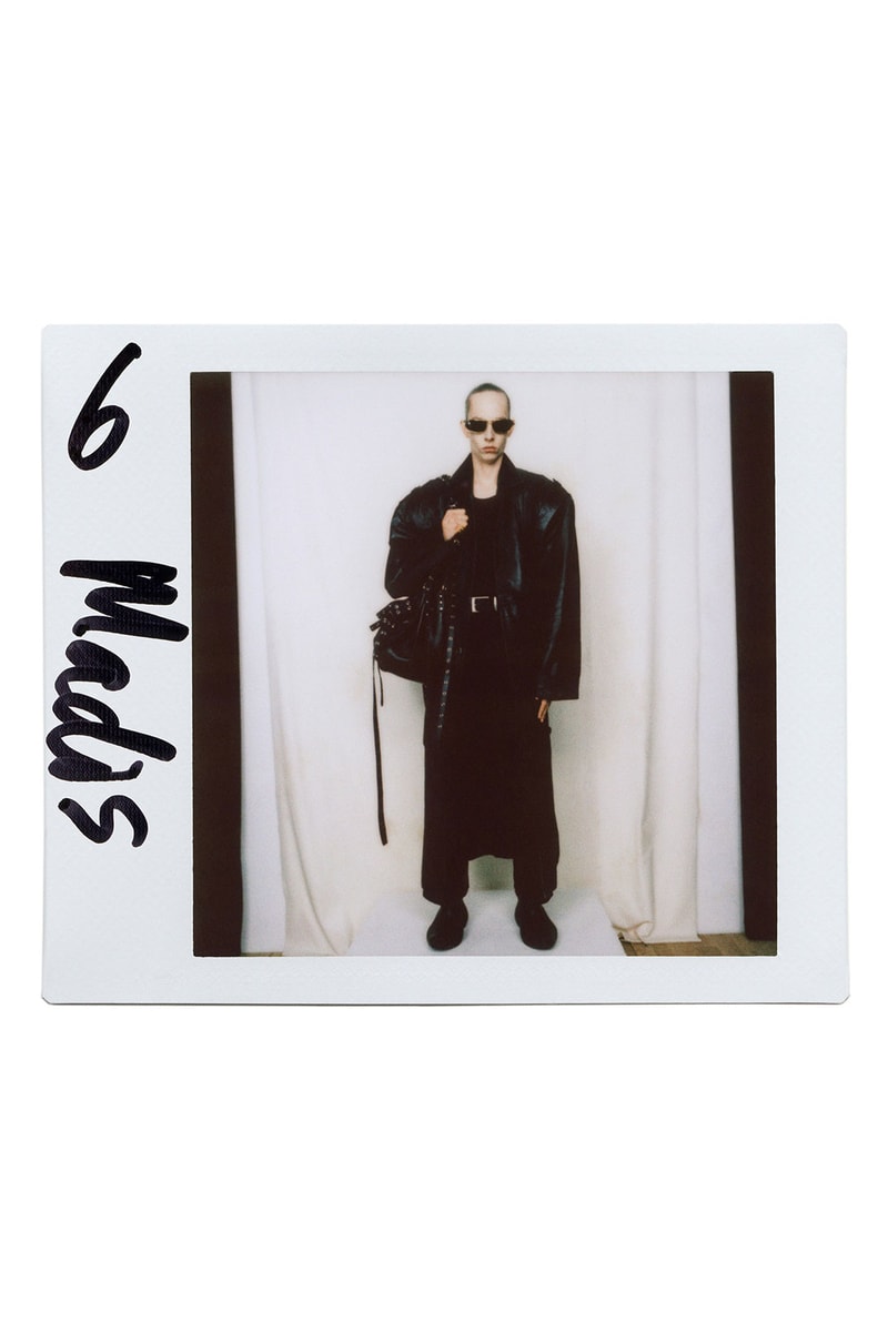 Balenciaga Pre-Fall 2022 Collection Lookbook Demna Dvasalia
