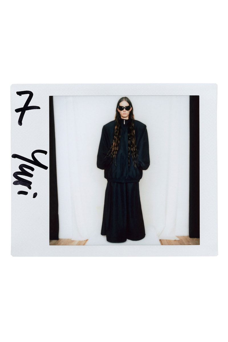 Balenciaga Pre-Fall 2022 Collection Lookbook Demna Dvasalia