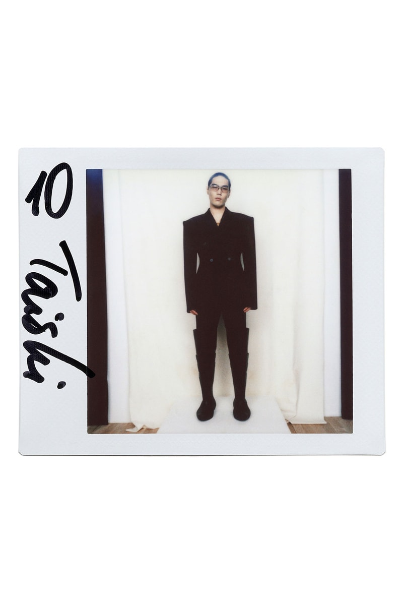 Balenciaga Pre-Fall 2022 Collection Lookbook Demna Dvasalia