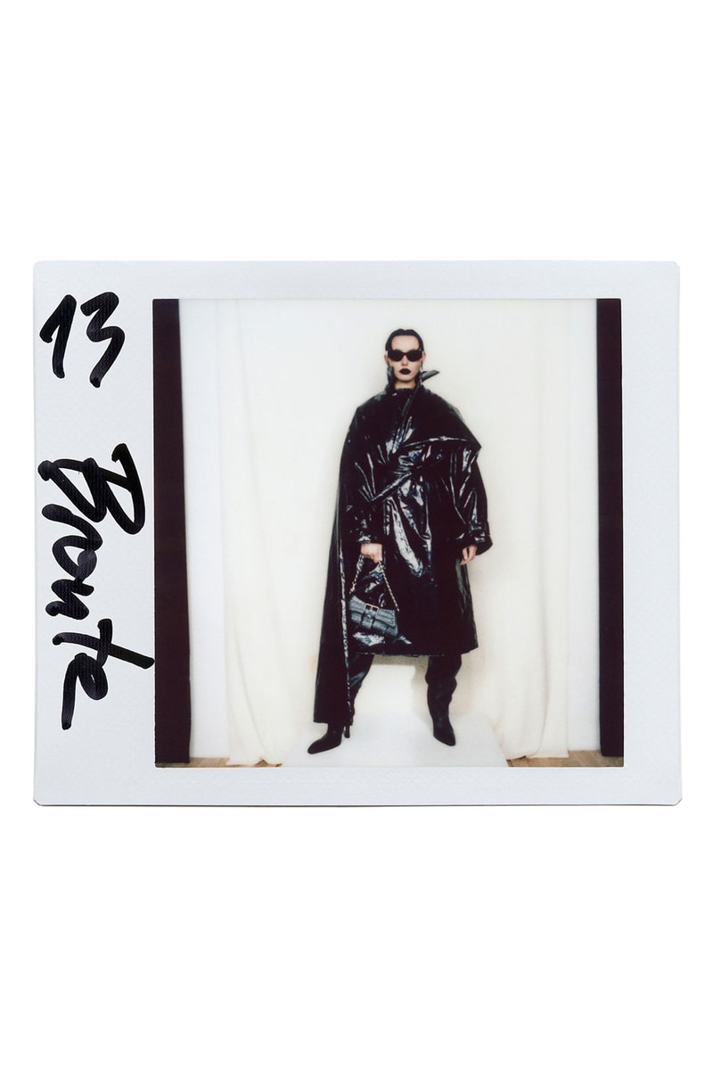 Balenciaga Pre-Fall 2022 Collection Lookbook Demna Dvasalia