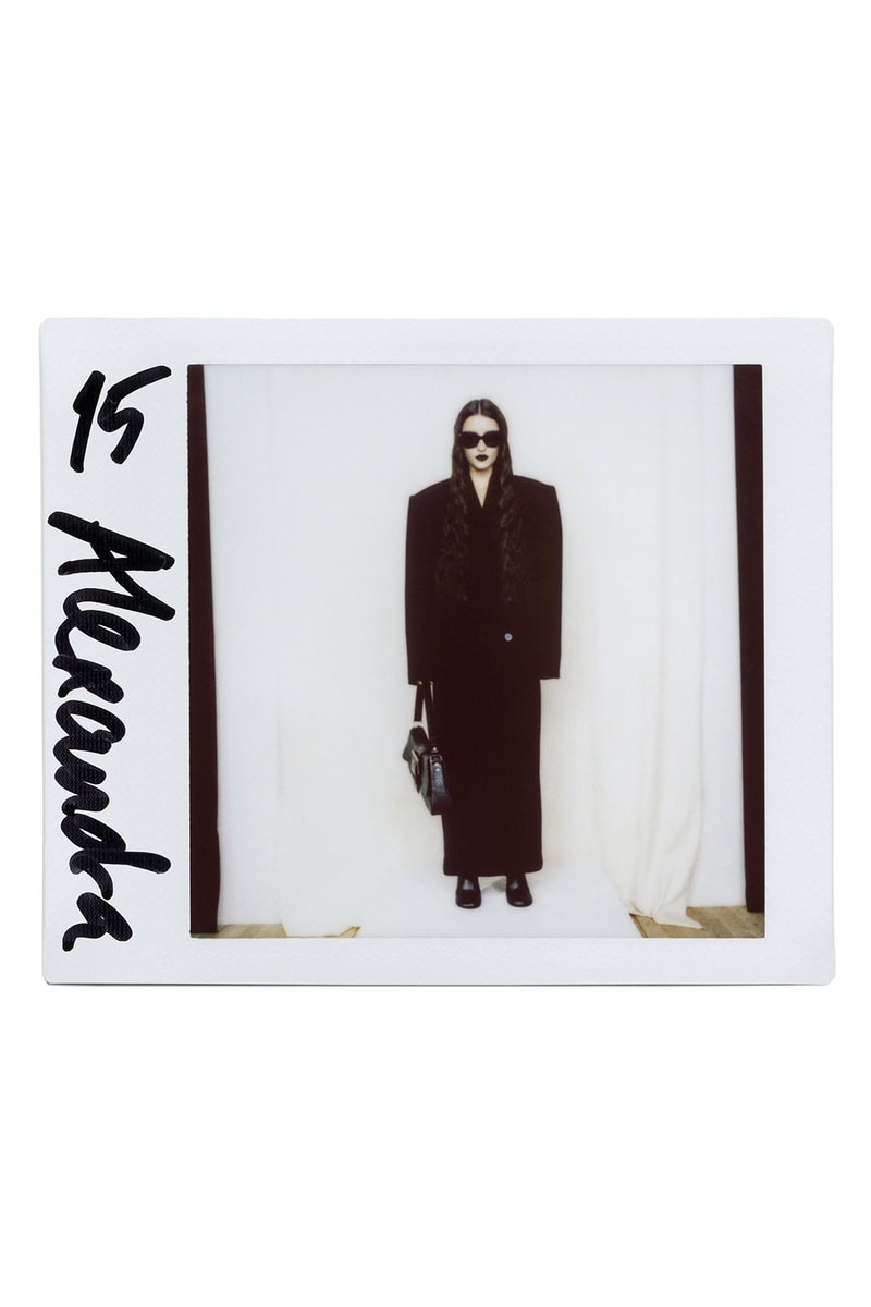 Balenciaga Pre-Fall 2022 Collection Lookbook Demna Dvasalia