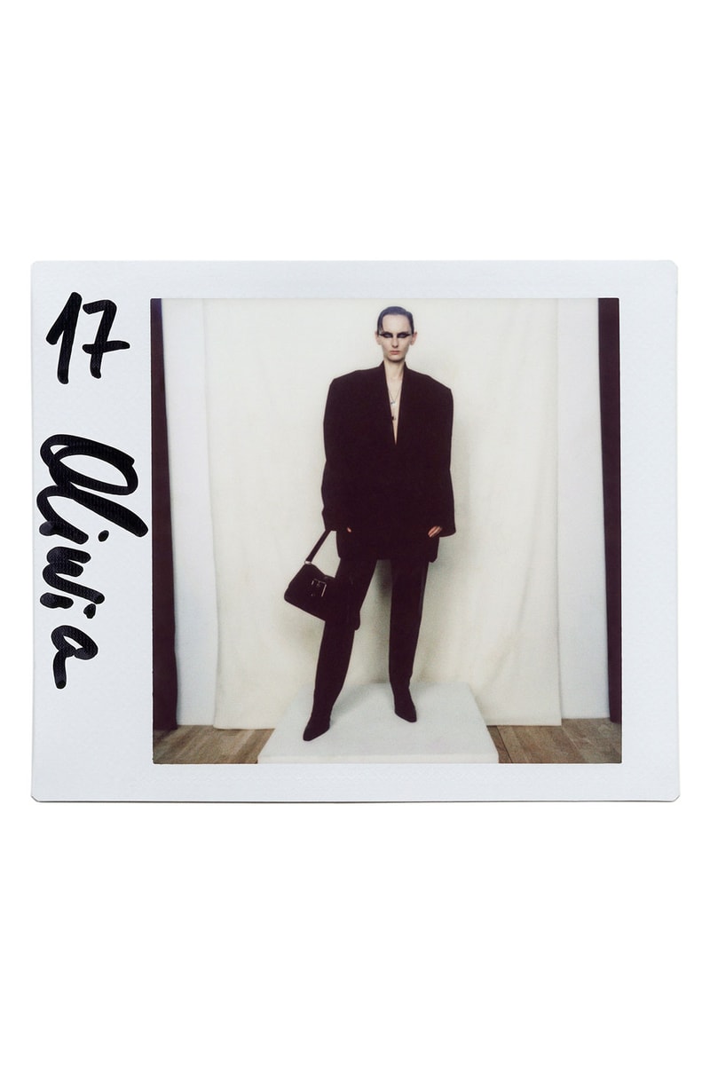 Balenciaga Pre-Fall 2022 Collection Lookbook Demna Dvasalia