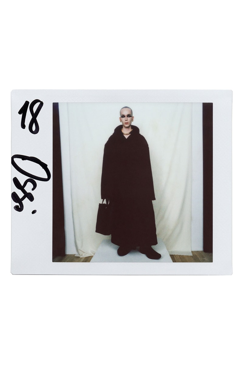 Balenciaga Pre-Fall 2022 Collection Lookbook Demna Dvasalia