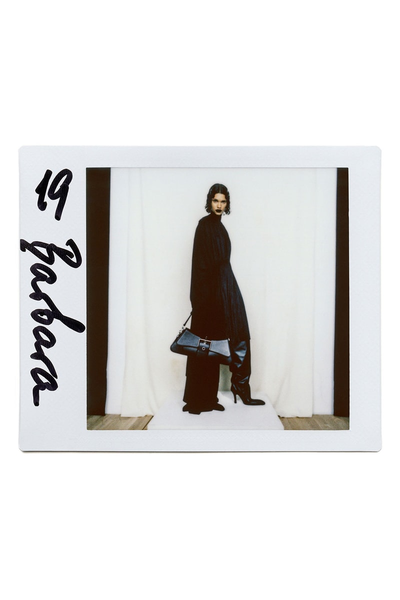 Balenciaga Pre-Fall 2022 Collection Lookbook Demna Dvasalia