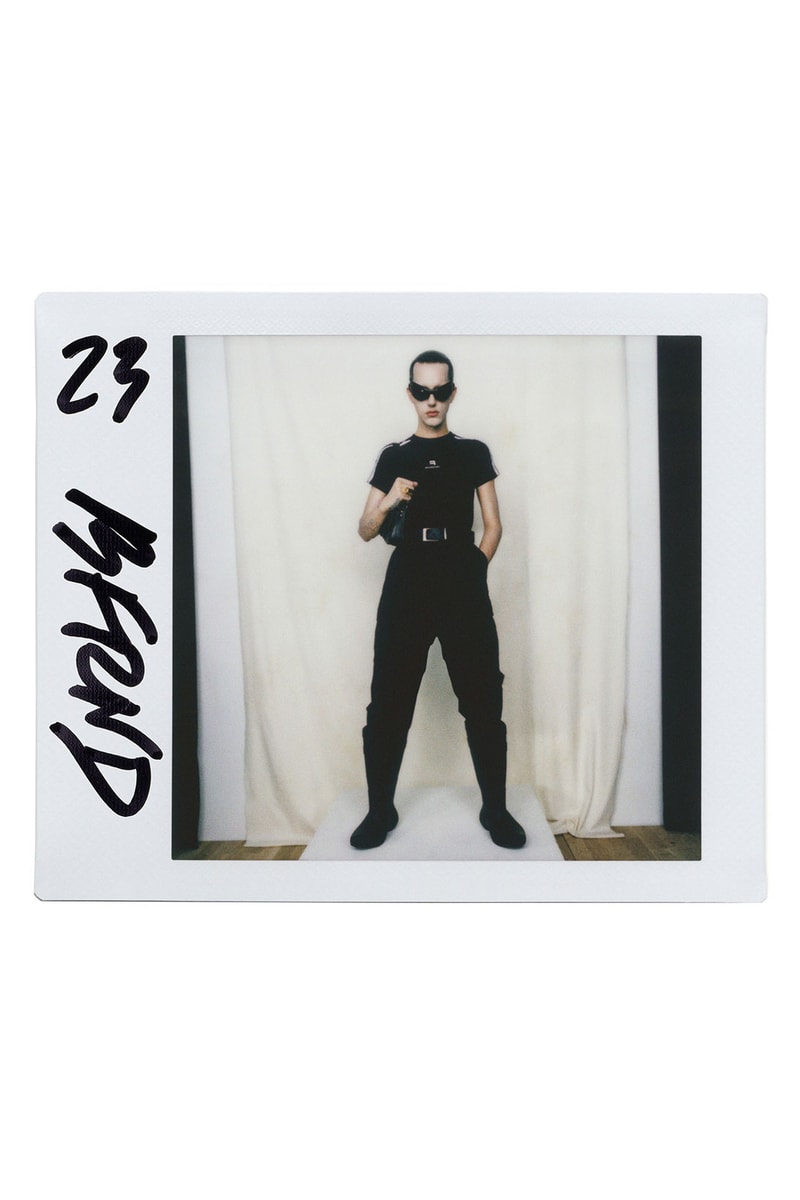 Balenciaga Pre-Fall 2022 Collection Lookbook Demna Dvasalia