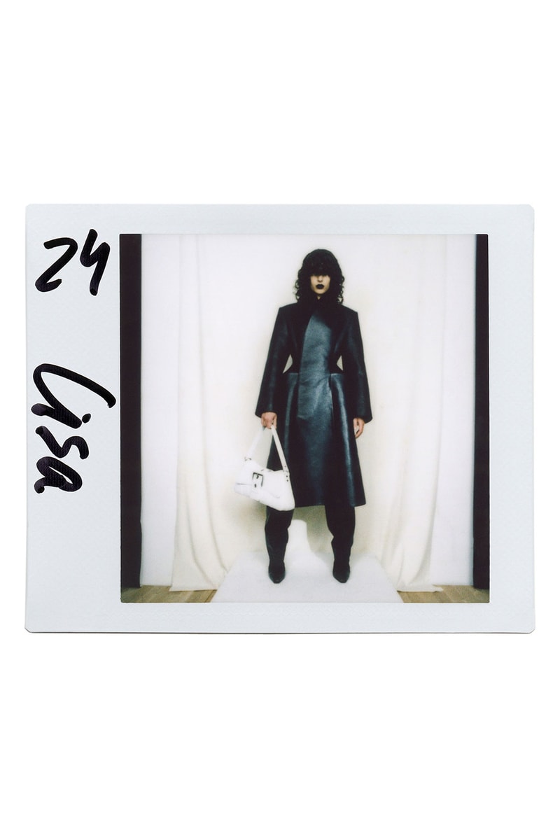 Balenciaga Pre-Fall 2022 Collection Lookbook Demna Dvasalia