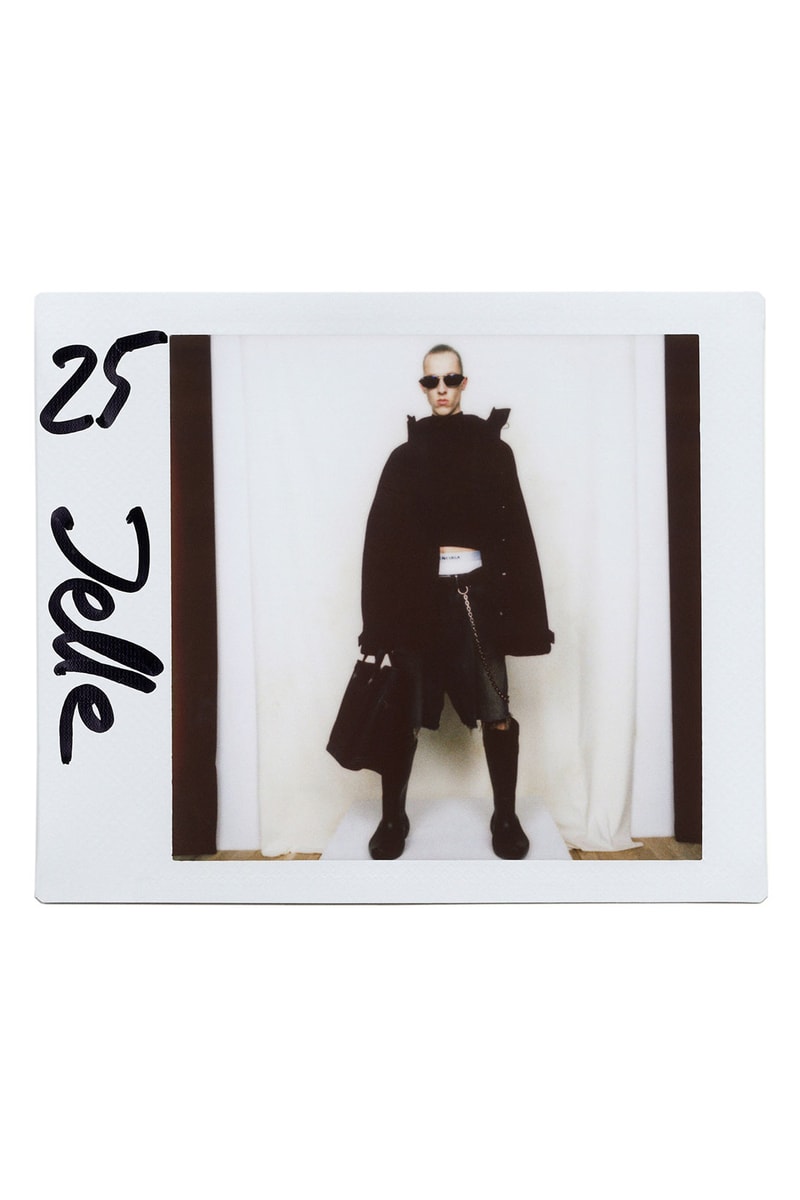 Balenciaga Pre-Fall 2022 Collection Lookbook Demna Dvasalia