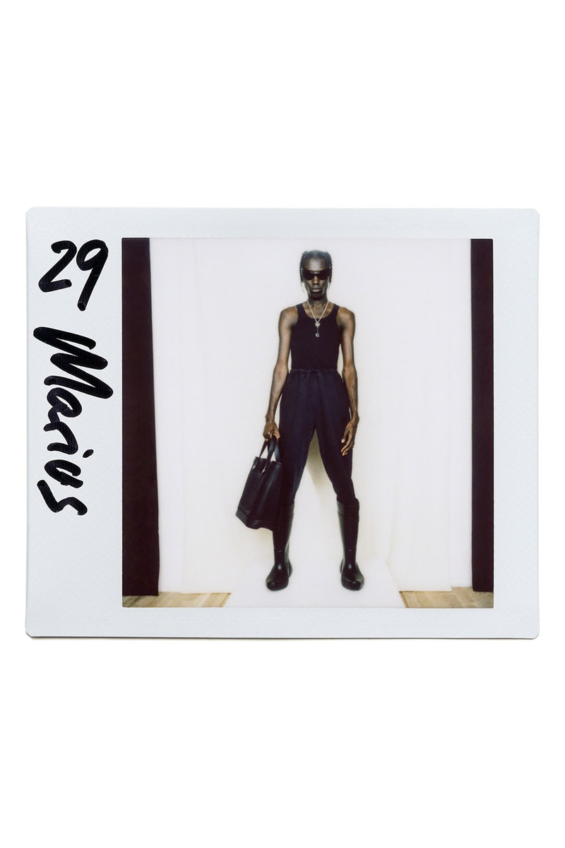 Balenciaga Pre-Fall 2022 Collection Lookbook Demna Dvasalia