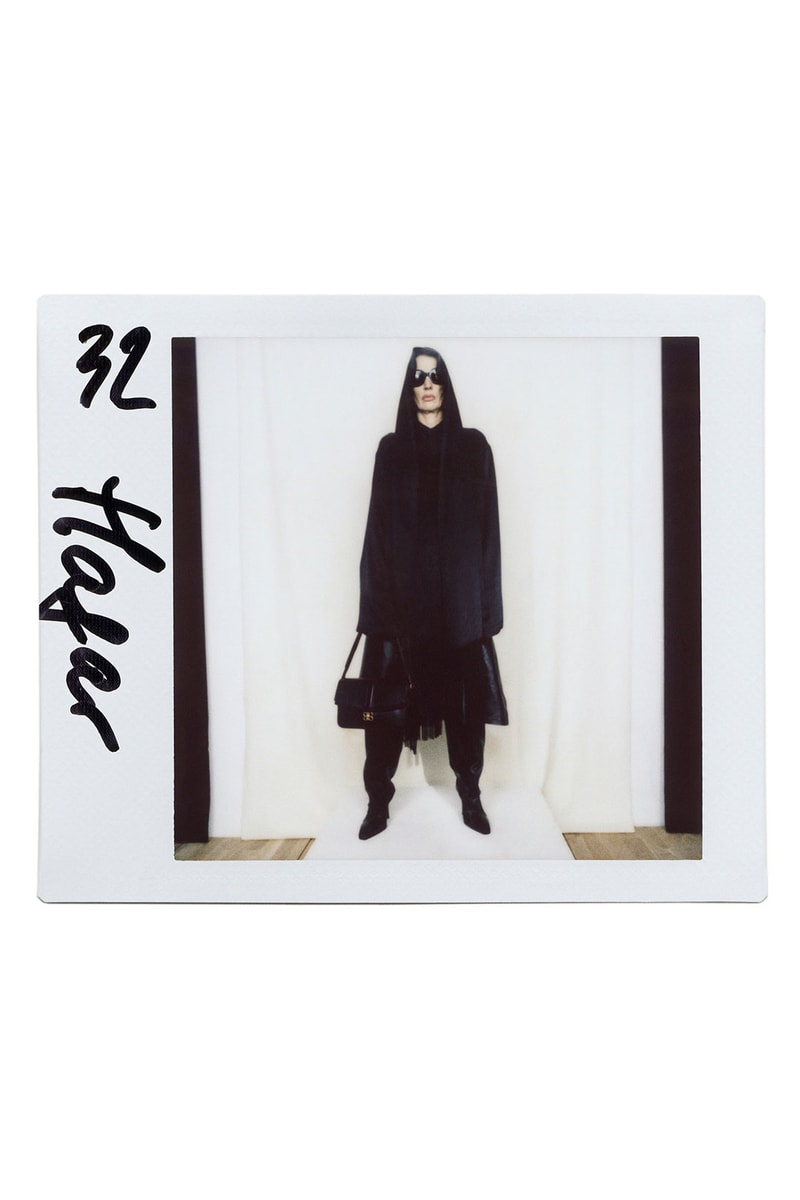 Balenciaga Pre-Fall 2022 Collection Lookbook Demna Dvasalia