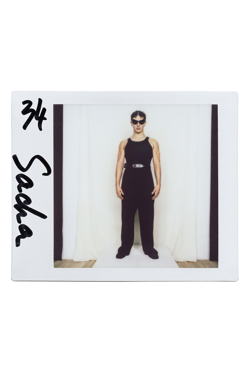 Balenciaga Pre-Fall 2022 Collection Lookbook Demna Dvasalia