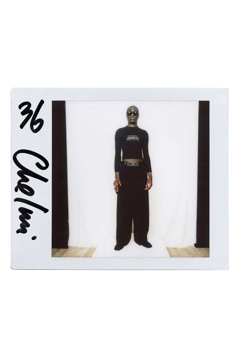 Balenciaga Pre-Fall 2022 Collection Lookbook Demna Dvasalia