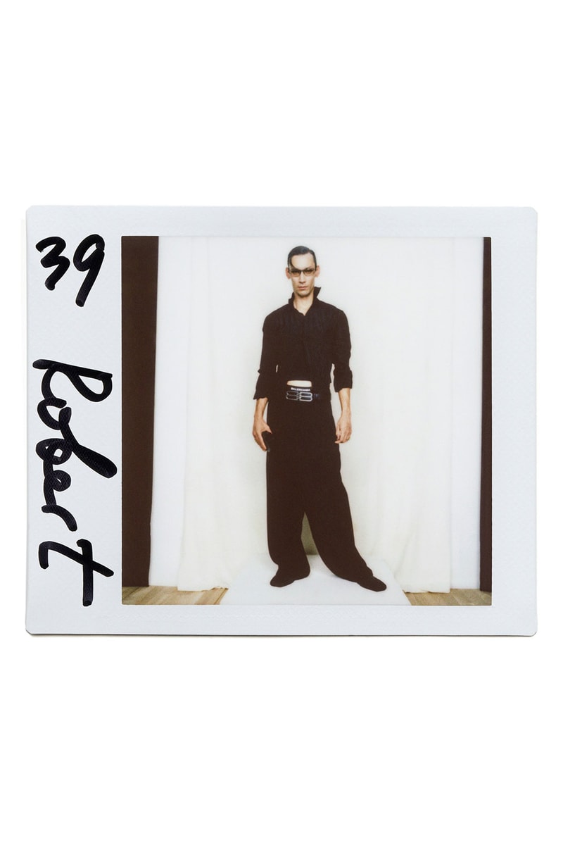 Balenciaga Pre-Fall 2022 Collection Lookbook Demna Dvasalia
